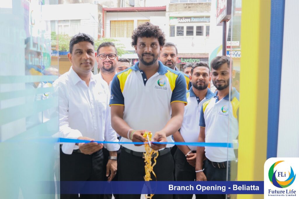 FLi’s newest branch in Beliatta!