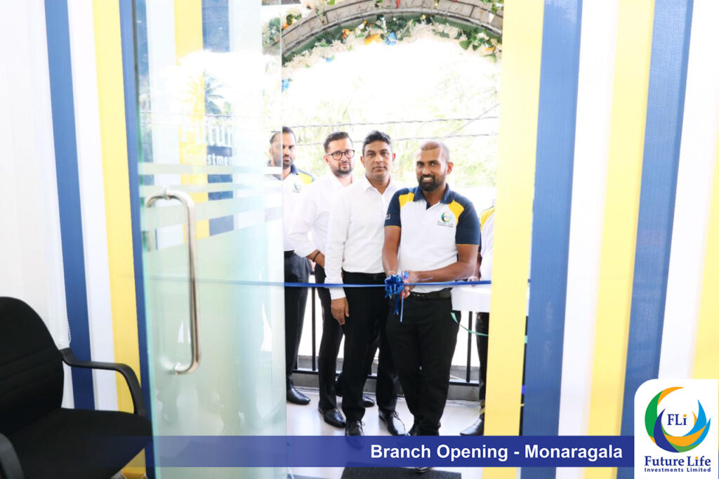 FLi’s newest branch in Monaragala!