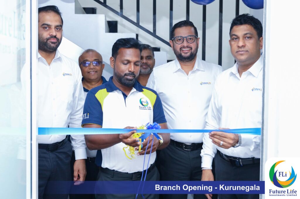 FLi’s newest branch in Kurunegala!